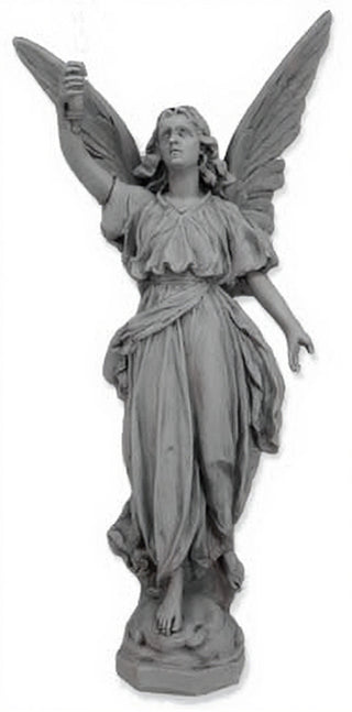 Angel Of Light-Right Statue - 45-inch