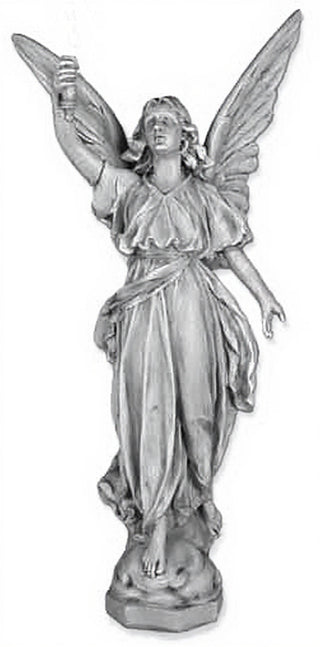 Angel Of Light-Right Statue - 45-inch