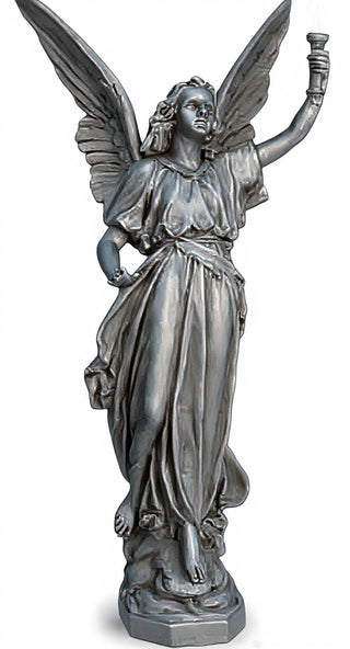 Angel Of Light-Left Statue - 45-inch