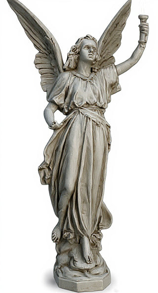Angel Of Light-Left Statue - 45-inch