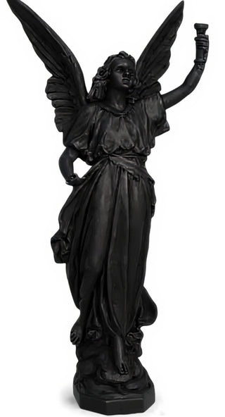 Angel Of Light-Left Statue - 45-inch