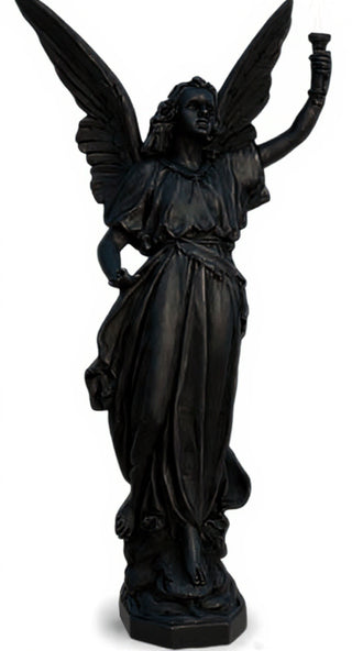 Angel Of Light-Left Statue - 45-inch