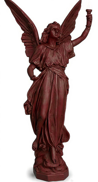 Angel Of Light-Left Statue - 45-inch