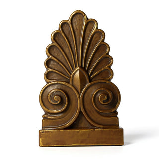 Architectural Wall Piece Wall Plaque - 20-inch — Bronze finish