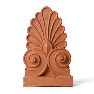 Architectural Wall Piece Wall Plaque - 20-inch — Metro finish