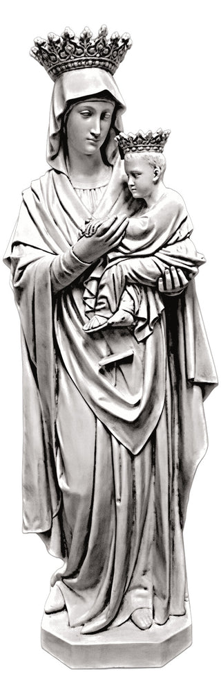 Our Lady Of Perpetual Help 62" Statue - 62-inch