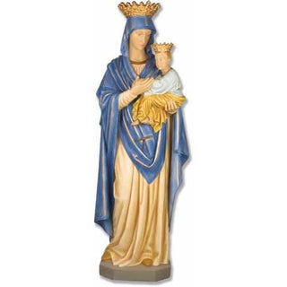 Our Lady Of Perpetual Help 62" Statue - 62-inch - Realistic Color - Hand-Painted