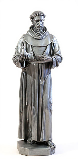 Saint Francis with Dove 74" Statue - 74-inch