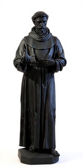 Saint Francis with Dove 74" Statue - 74-inch