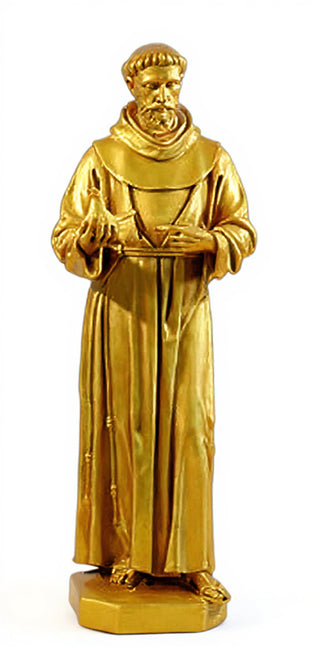 Saint Francis with Dove 74" Statue - 74-inch
