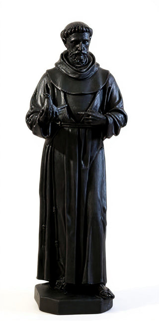 Saint Francis with Dove 74" Statue - 74-inch