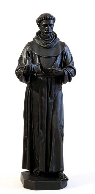 Saint Francis with Dove 74" Statue - 74-inch