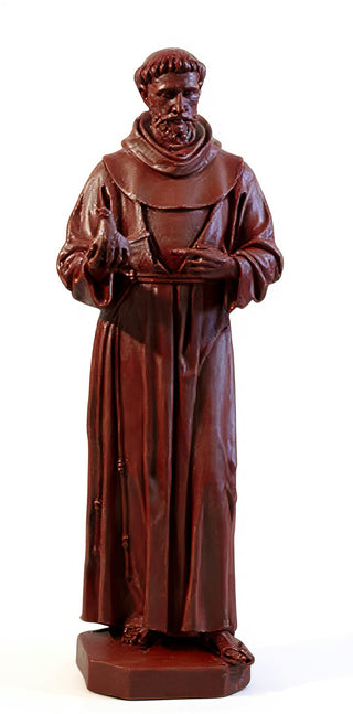 Saint Francis with Dove 74" Statue - 74-inch