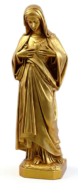 Mary Of The Seven Sorrows 49" Statue - 49-inch