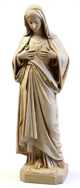 Mary Of The Seven Sorrows 49" Statue - 49-inch