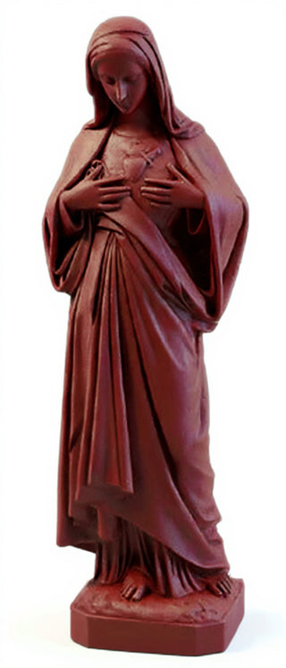 Mary Of The Seven Sorrows 49" Statue - 49-inch