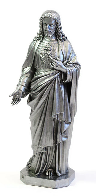 Sacred Heart Of Jesus 49-inch Statue - 49-inch