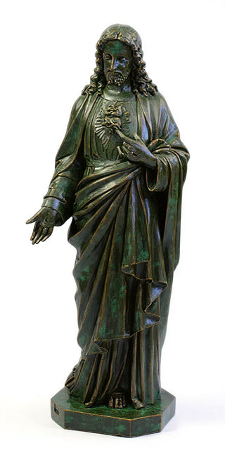 Sacred Heart Of Jesus 49-inch Statue - 49-inch
