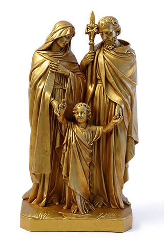 Holy Family Oversized 66 "-inch Statue - 66-inch