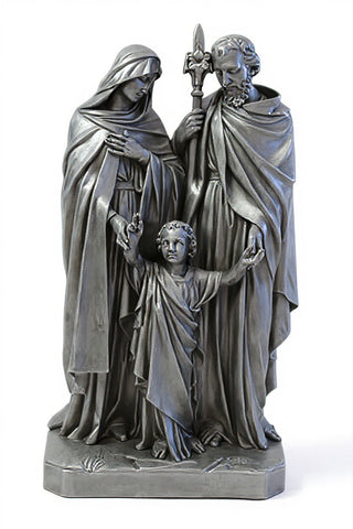 Holy Family Oversized 66 "-inch Statue - 66-inch