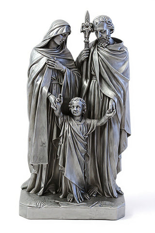 Holy Family Oversized 66 "-inch Statue - 66-inch