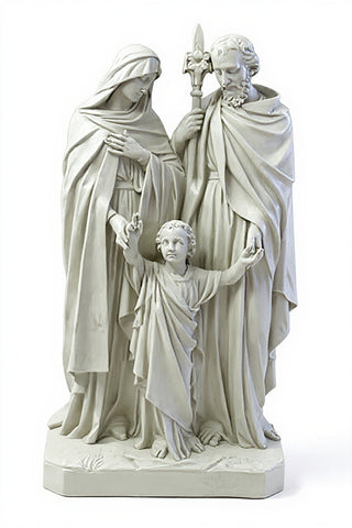 Holy Family Oversized 66 "-inch Statue - 66-inch