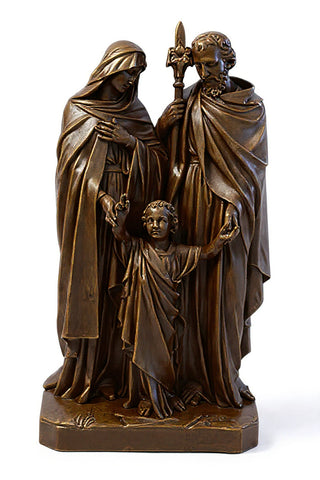 Holy Family Oversized 66 "-inch Statue - 66-inch