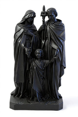 Holy Family Oversized 66 "-inch Statue - 66-inch