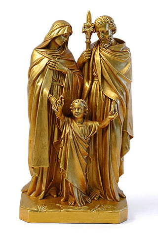 Holy Family Oversized 66 "-inch Statue - 66-inch