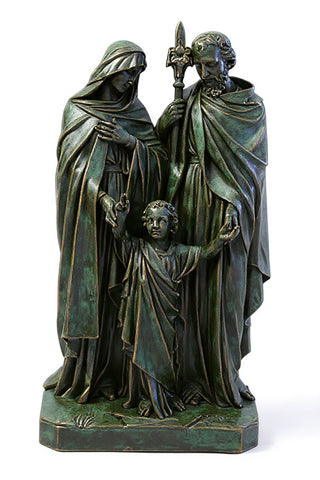Holy Family Oversized 66 "-inch Statue - 66-inch