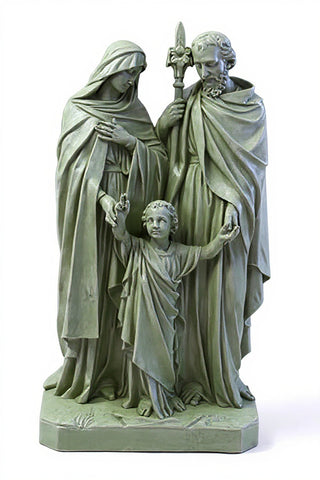 Holy Family Oversized 66 "-inch Statue - 66-inch