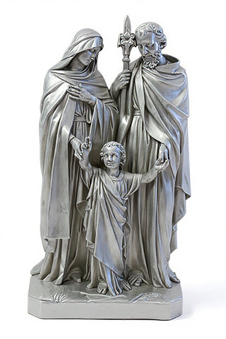 Holy Family Oversized 66 "-inch Statue - 66-inch