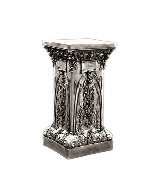 Ivy Pedestal 37"-inch Statue - 37-inch
