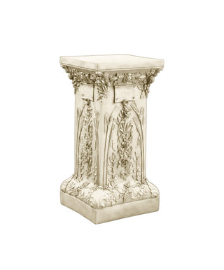 Ivy Pedestal 37"-inch Statue - 37-inch