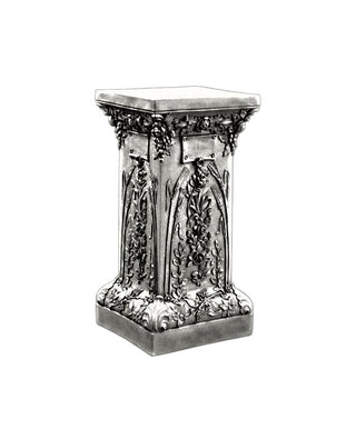 Ivy Pedestal 37"-inch Statue - 37-inch