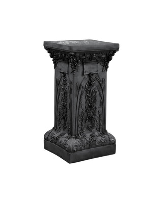 Ivy Pedestal 37"-inch Statue - 37-inch