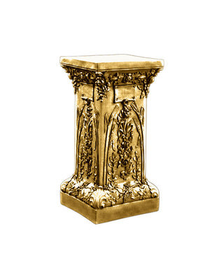 Ivy Pedestal 37"-inch Statue - 37-inch