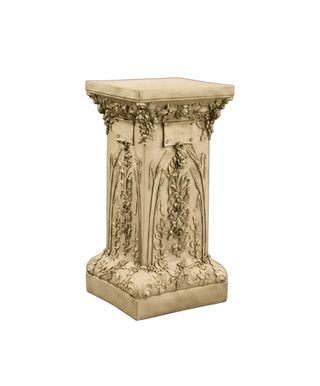 Ivy Pedestal 37"-inch Statue - 37-inch