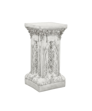 Ivy Pedestal 37"-inch Statue - 37-inch