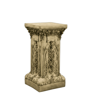 Ivy Pedestal 37"-inch Statue - 37-inch