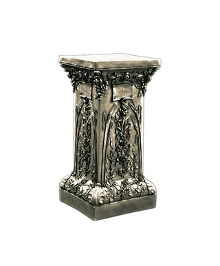 Ivy Pedestal 37"-inch Statue - 37-inch