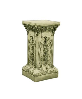 Ivy Pedestal 37"-inch Statue - 37-inch