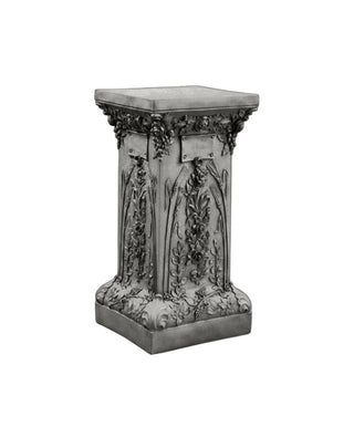 Ivy Pedestal 37"-inch Statue - 37-inch