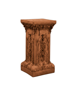 Ivy Pedestal 37"-inch Statue - 37-inch
