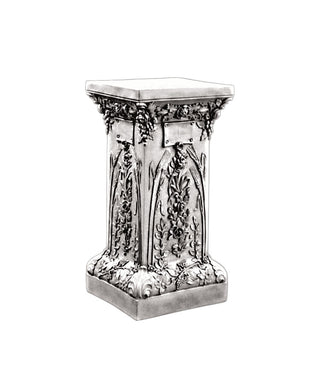 Ivy Pedestal 37"-inch Statue - 37-inch
