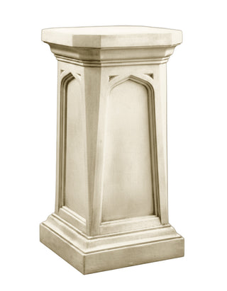 Gothic Pedestal 43"-inch Statue - 43-inch