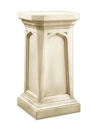 Gothic Pedestal 43"-inch Statue - 43-inch