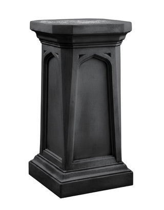 Gothic Pedestal 43"-inch Statue - 43-inch