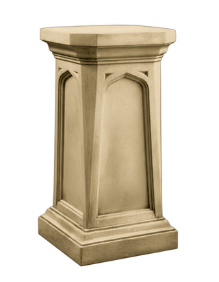 Gothic Pedestal 43"-inch Statue - 43-inch