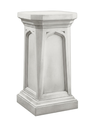 Gothic Pedestal 43"-inch Statue - 43-inch